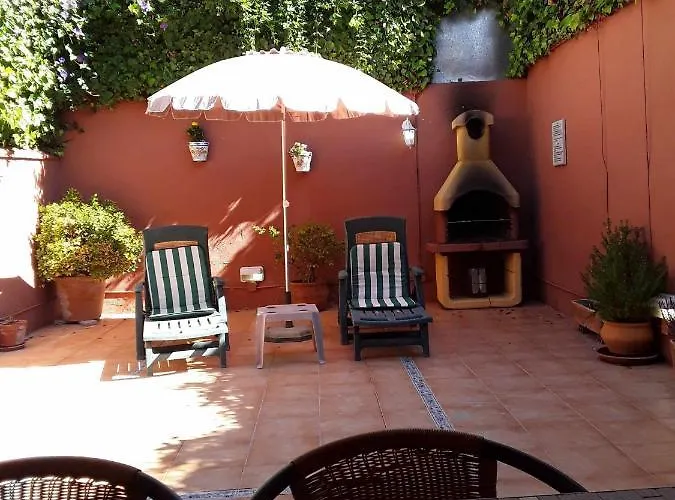 Viviendas Turísticas Los Arrayanes en el centro y con encanto Ronda