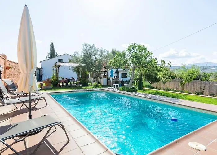 Hotel Higuera Santa Ana Ronda